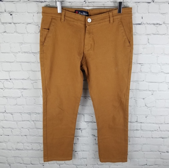 LOUIS PHILIPPE | straight leg jeans - Picture 2 of 8